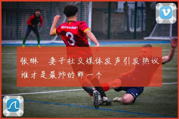 张琳芃妻子社交媒体发声引发热议谁才是最帅的那一个
