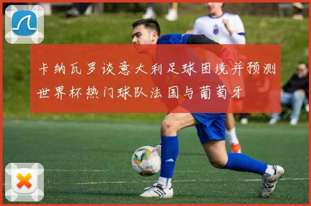卡纳瓦罗谈意大利足球困境并预测世界杯热门球队法国与葡萄牙